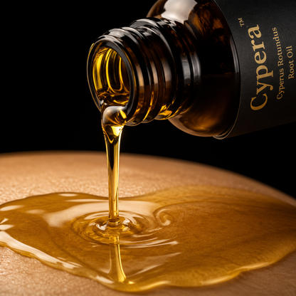 Soothing Essential Oil for Post-Hair Removal